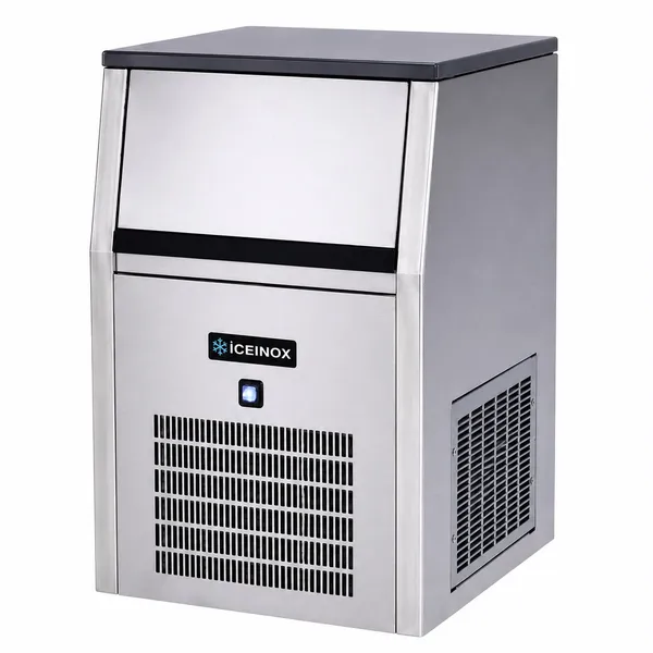 Buz generatoru İceinox, No Frost, Boz, 25 kg — морозильники