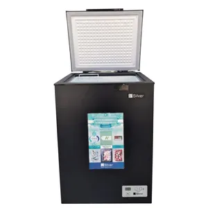 Dondurucu qutu Silver, LZ-773837, De Frost, Qara, 100 L