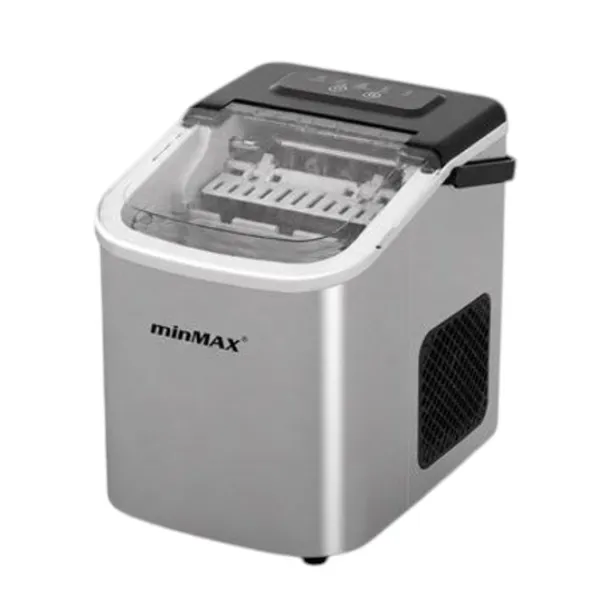 Buz generatoru MinMax MI-230734_RB Grey — dondurucular