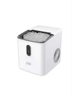 Buz generatoru Winning Star ST-9501, ağ, 1.2 L