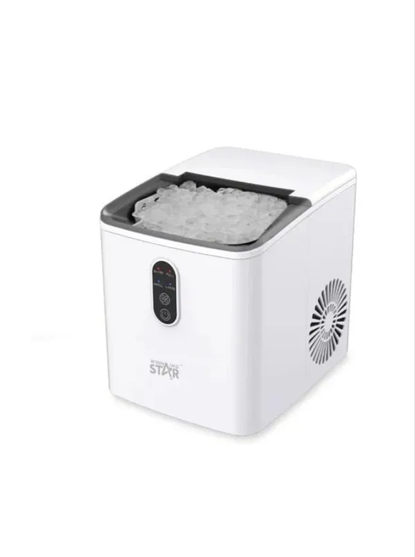 Buz generatoru Winning Star ST-9501, ağ, 1.2 L — морозильники