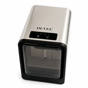 Buz generatoru Duvel DL-216 1 l gümüşü