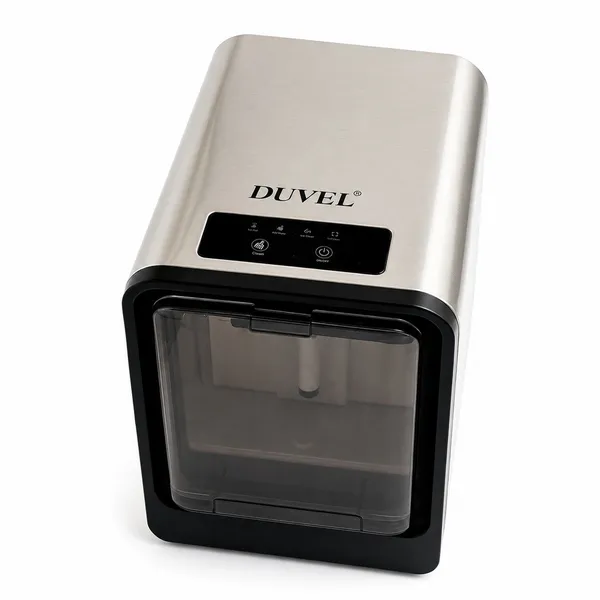 Buz generatoru Duvel DL-216 1 l gümüşü — морозильники