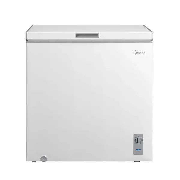 Dondurucu qutu Midea MDRC345FZF01D De Frost 249 l ağ — морозильники