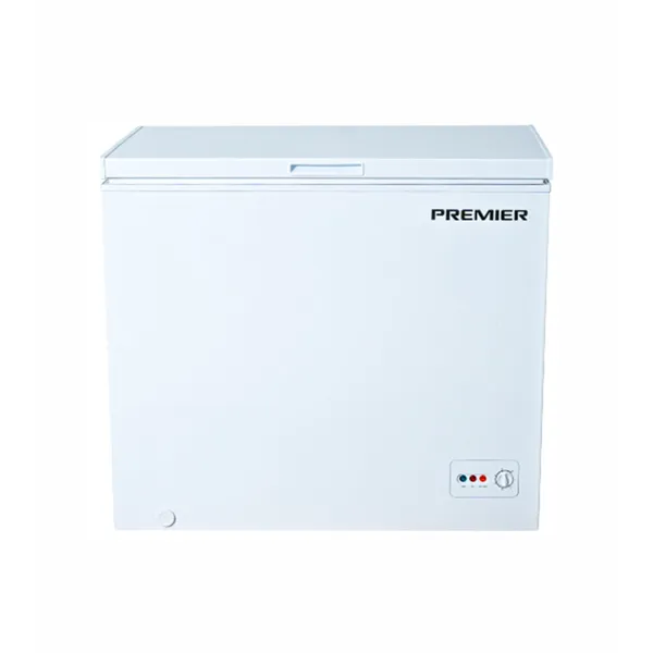 Dondurucu qutu Premier PRM300CHFR, De Frost, ağ, 290 L — морозильники