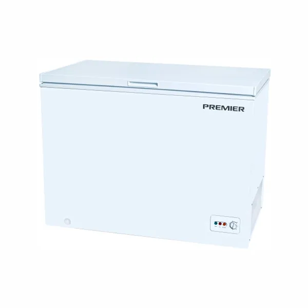 Dondurucu qutu Premier PRM400CHFR, De Frost, ağ, 389 L — морозильники