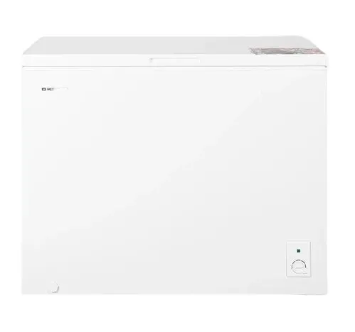 Dondurucu qutu Kraft BD (W)-280 RX, De Frost, Ağ, 280 L — морозильники
