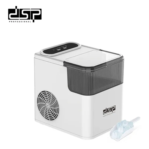 Buz generatoru DSP damlama sistemli 1.4 l ağ — dondurucular