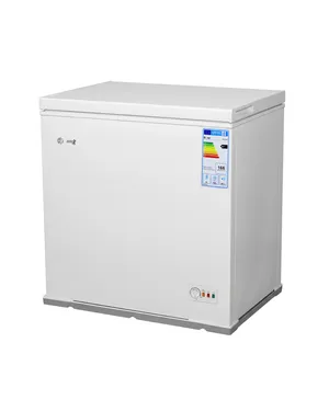 Dondurucu qutu OneX BDO-218A 195 l De Frost ağ