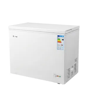 Dondurucu qutu OneX BDO-300A, De Frost, ağ, 244 L
