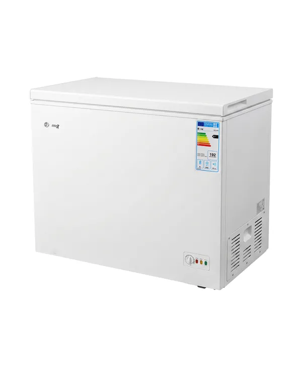 Dondurucu qutu OneX BDO-300A, De Frost, ağ, 244 L — морозильники