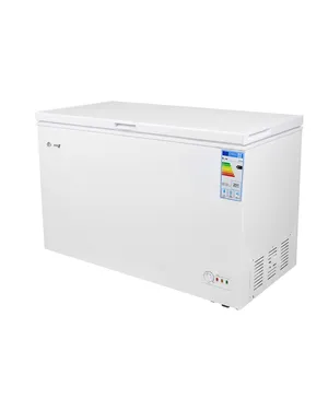 Dondurucu qutu OneX BDO-500, De Frost, ağ, 392 L