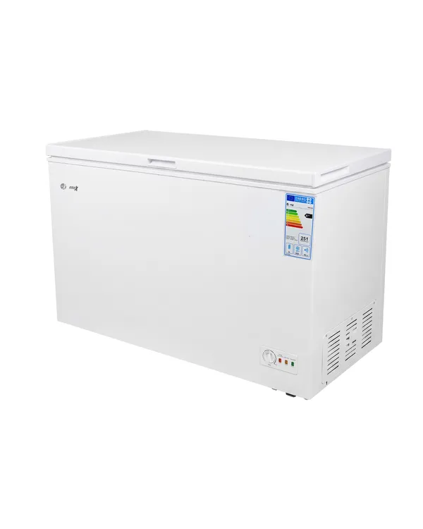 Dondurucu qutu OneX BDO-500, De Frost, ağ, 392 L — морозильники