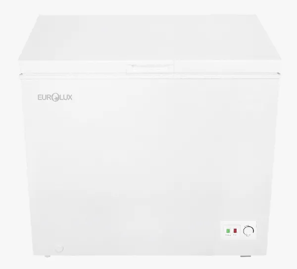 Dondurucu qutu Eurolux 300TEX, De Frost, Ağ, 300 l — морозильники
