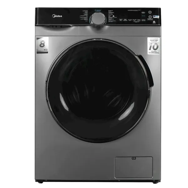 Midea MFK03W80B/S-C — стиральные машины