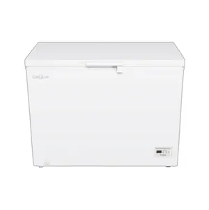 Dondurucu qutu Eurolux EU-CF300 L (X017) Ağ