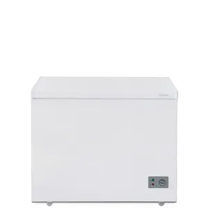Dondurucu qutu Biryusa 210KVS, 210 l, ağ