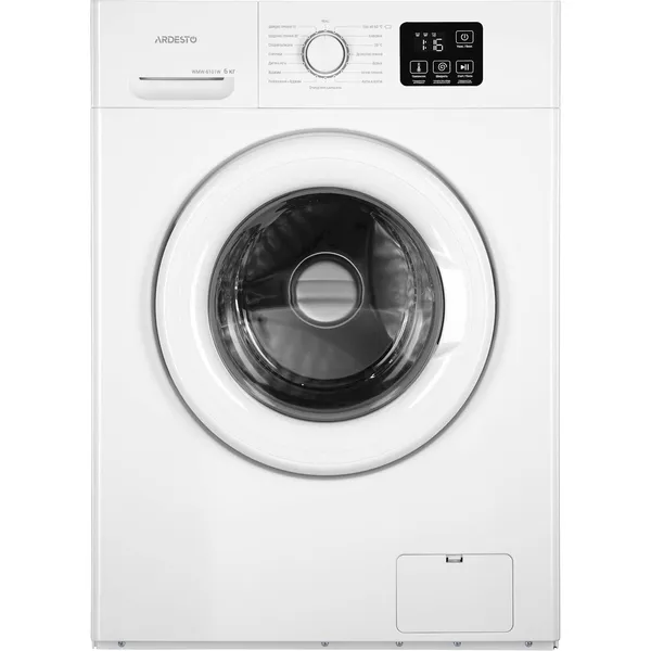 Ardesto WMW-6101W — стиральные машины