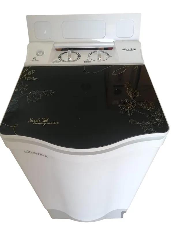 Silver SLW8000G — paltaryuyan maşınlar
