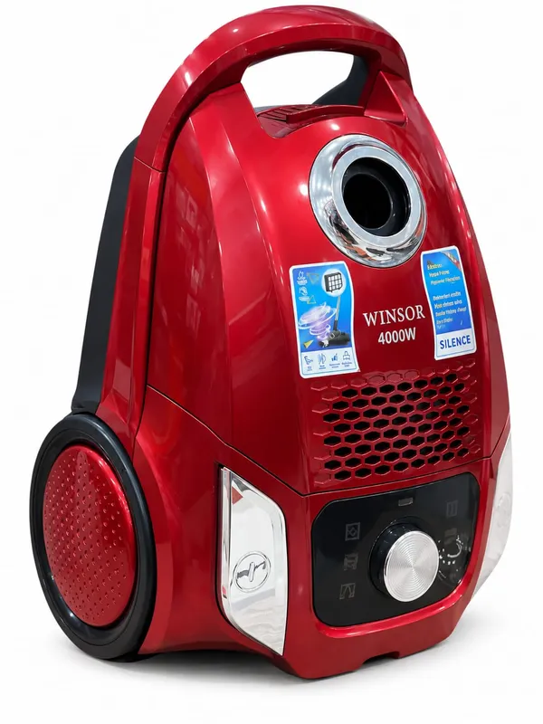 Winsor, 4000 Vt, konteyner, 3 L — tozsoranlar