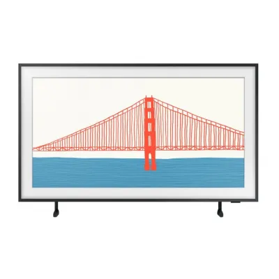 SAMSUNG QE-55LS03A — televizorlar
