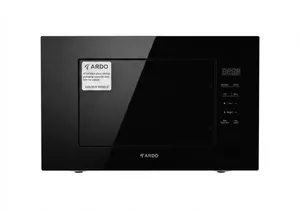 Mikrodalğalı soba Ardo 02-50LB Qara