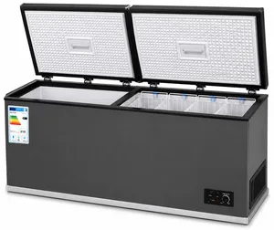 Dondurucu qutu Remta De Frost Black 500 l