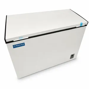 Dondurucu qutu Eurocold De Frost, ağ, 300 l