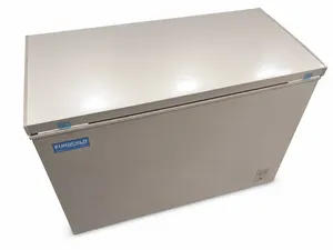 Dondurucu qutu Eurocold De Frost, bej 250 l