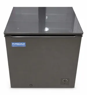 Dondurucu qutu Eurocold De Frost, 141 l