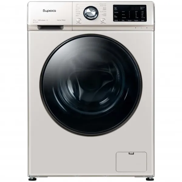 Бирюса WM-SL1214/15 B — стиральные машины