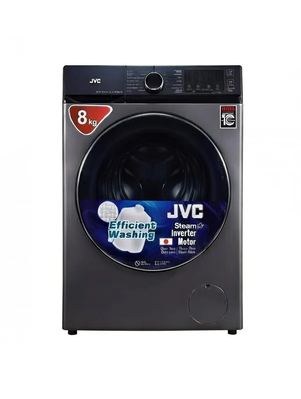 JVC WG NLDF08H5S — стиральные машины