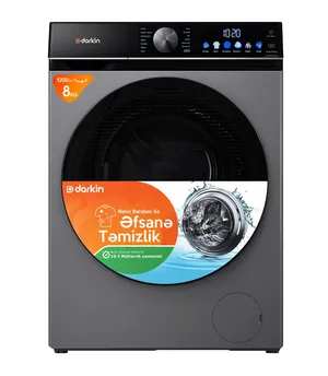 Darkin DK8001S Dark İnox