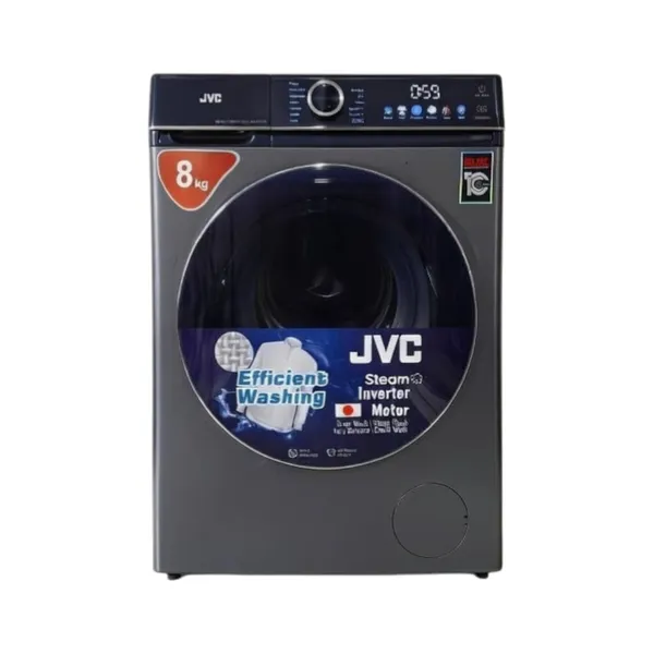 JVC WG-NLDE08H5S — стиральные машины