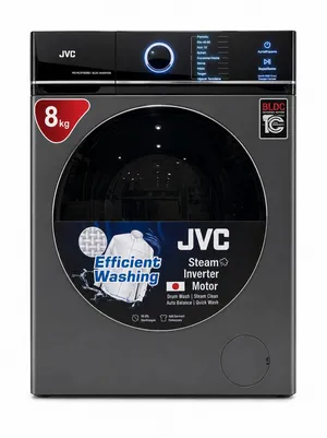 JVC WG-NLDE08H5S, 8 kq, 1400 dövr/dəq, A+++ - 6001889065108