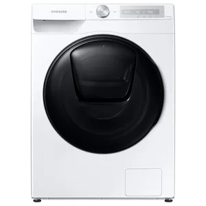 Samsung WD10T654CBH/LD, 10.5 kg yuma, 7 kg qurudma, EcoBubble™, AI Control, 1400 rpm, ağ rəng - WD10T654CBH/LD