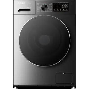 Eurolux EU-WM1280S-8BLDG 8 kg Gümüş