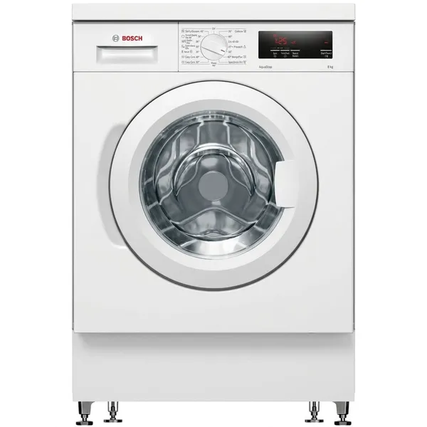 Bosch WIW24342EU 8 kq Ağ — paltaryuyan maşınlar