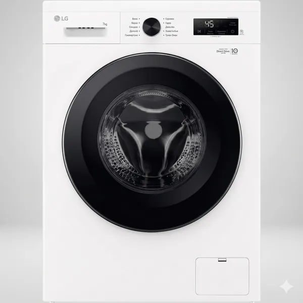 LG F2Y2HYP65 — стиральные машины