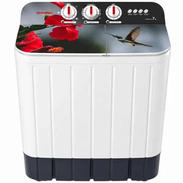 Shivaki TG70F — стиральные машины