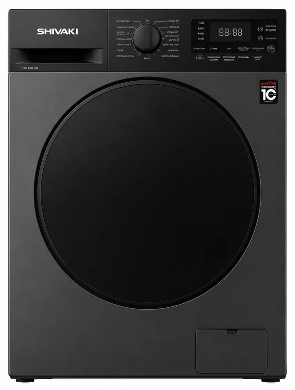 Shivaki WM1460S — стиральные машины