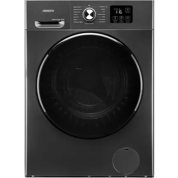 Ardesto WMW-6104DGI — стиральные машины