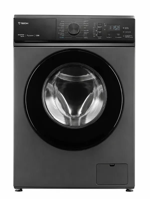 7Tech 7WM4S1270GSS1 — paltaryuyan maşınlar