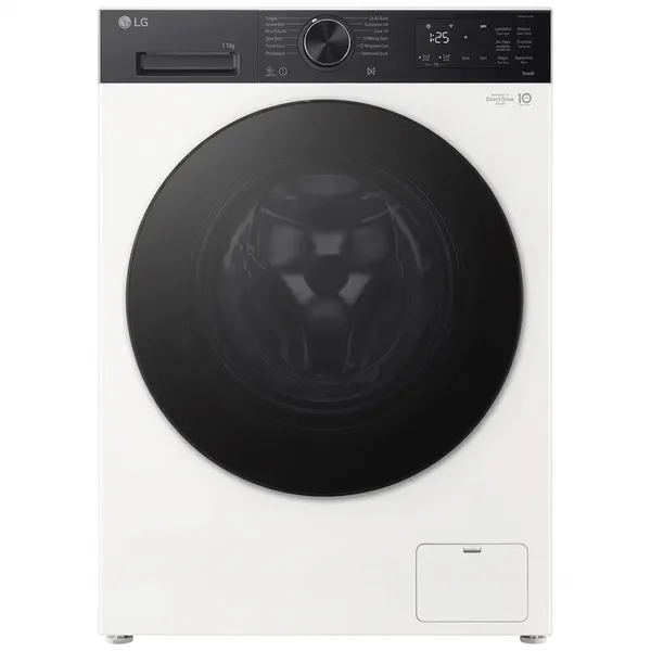 LG F2X5PYNY8 8 kq 1400 dövr/dəq ağ. — paltaryuyan maşınlar