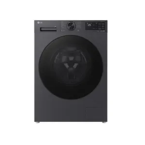 LG F2X5FYNY6.AEBQME3, Qara, 9 kq, 1200 dövr/dəq