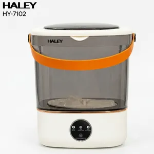 Haley HY-7102 Mini, ağ