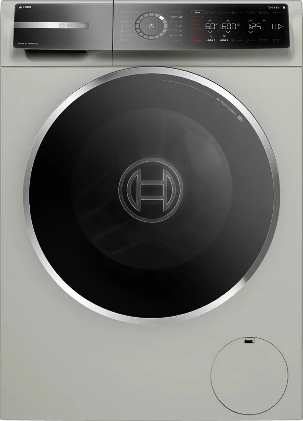 Bosch WGB256AXME — стиральные машины