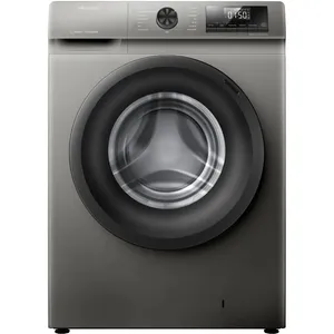 Hisense WFQP7012EVMT, boz, 7 kq, 1200 dövr/dəq