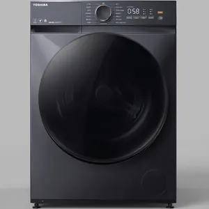Toshiba T21BU90UWUZ, boz, 8 kq, 1400 dövr/dəq