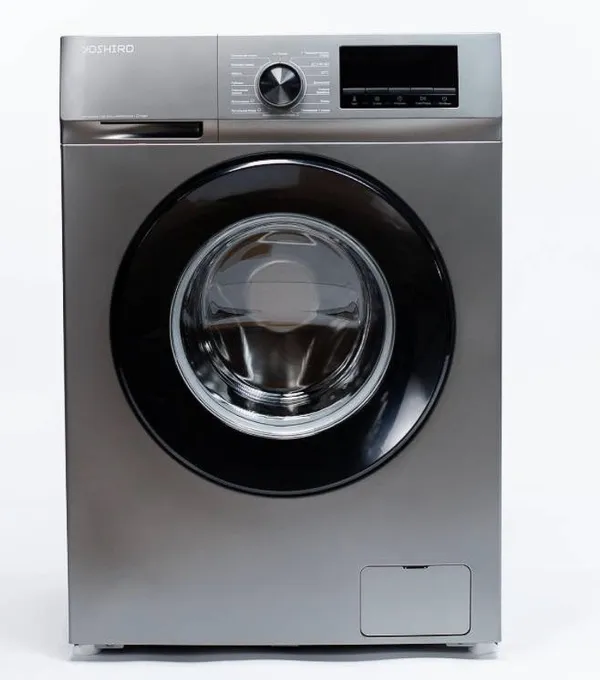 Yoshiro YWM-FE8 S306G, Tünd boz, 8 kq, 1200 dövr/dəq — paltaryuyan maşınlar